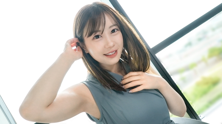 【初撮り】ネットでAV応募→AV体験撮影 2471｜【唸る透明感】久々のセックスにすべすべモチ肌をバインバイン揺らす。 大人しく清楚な彼女からは考えられない喘ぎ声と腰振りに即射精してしまう