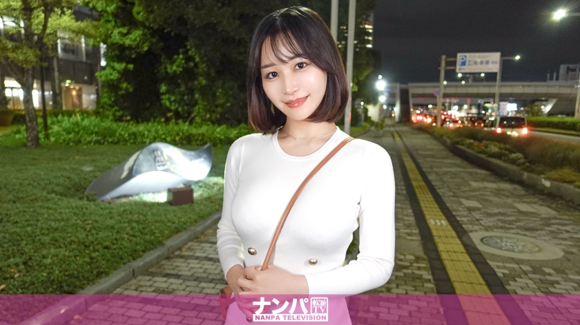 マジ軟派、初撮。 2151｜【カメラを打ち抜くナイアガラ潮吹き！】S○C？！T○B？！大手クリニックで一番かわいい24歳美容外科受付嬢！Hカップの爆乳と絶景巨尻！天然グラマラスボディで男を悩殺する生粋のヤリマンが即潮→即尺→即イキ！『○○だけでイケる！』『精子は飲む物』と本音激白。止めどなく溢れた潮が大海原を作りナンパの航海へ面舵いっぱい！