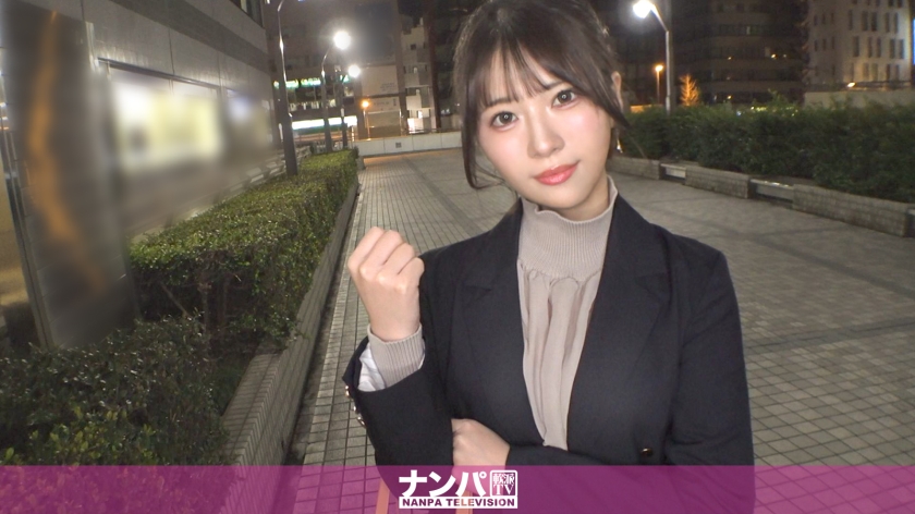 マジ軟派、初撮。 2193|退勤後のムレムレマ◯コが疼き出す…「ダメ」と言いつつも電マ×バイブの両刀責めでガチイキ!デカ尻を揺らして浮気チ◯ポに溺れるお姉さんは、見た目は上品で清楚なのに、自ら舌を出してお掃除フ◯ラをかましてくる淫乱娘でしたw