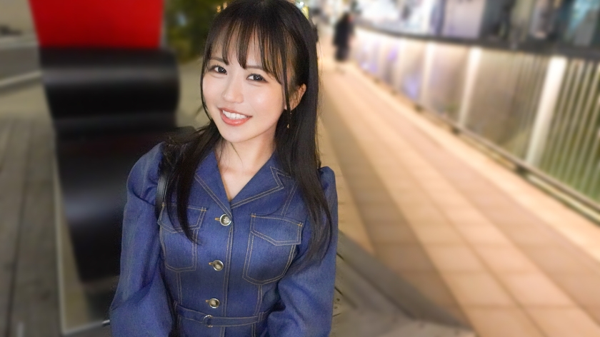 【初撮り】ネットでAV応募→AV体験撮影 2433｜人気のコンカフェ嬢がSEXしたくて応募してきた！可愛い笑顔で客の心を鷲掴みにする可愛い子ちゃんが乳首で快感の虜になってしまう！何度も中イキを繰り返し溢れ出した潮が止まらない！